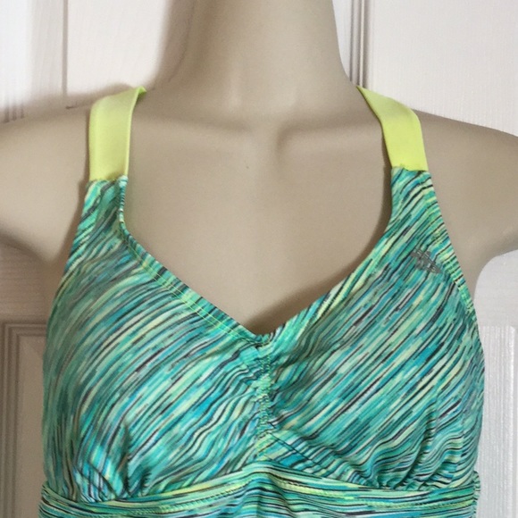 Tankin Swim Top NWOT - Picture 2 of 6